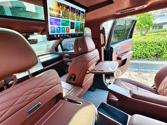 GAC Hyptec HL — Фото автомобиля 21