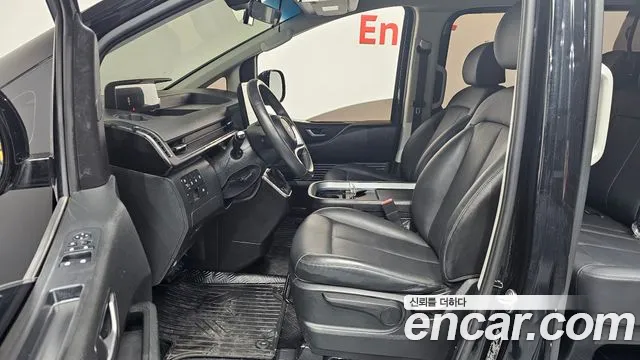 Hyundai Staria Staria Карго 5 мест — Фото автомобиля 27
