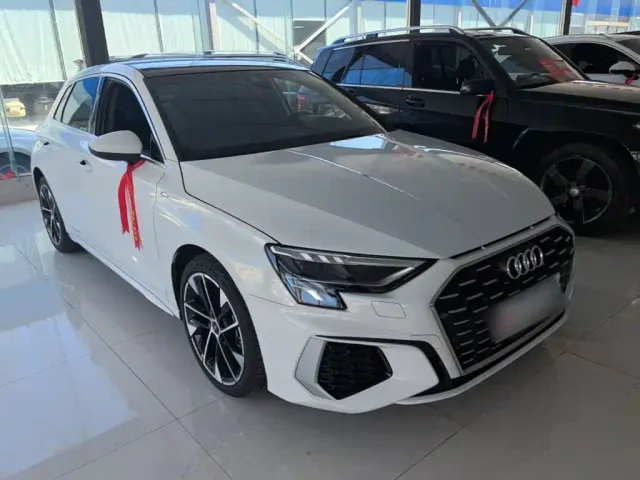 Audi A3 — Фото автомобиля 3