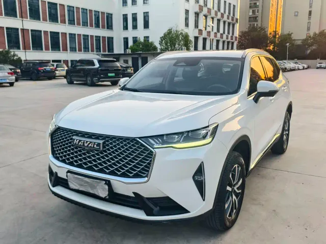 Фотография автомобиля — Haval H6