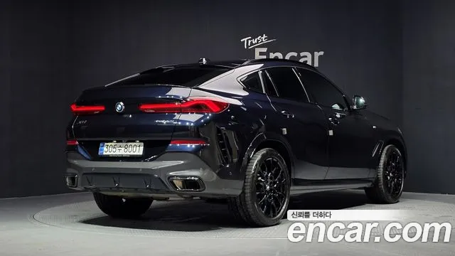 Фотография автомобиля — BMW X6 X6 (G06)