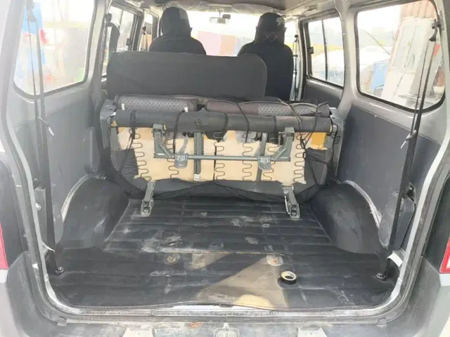 Wuling Motors Wuling Zhiguang 2020 1.2L Utility China VI LSI — Фото автомобиля 18