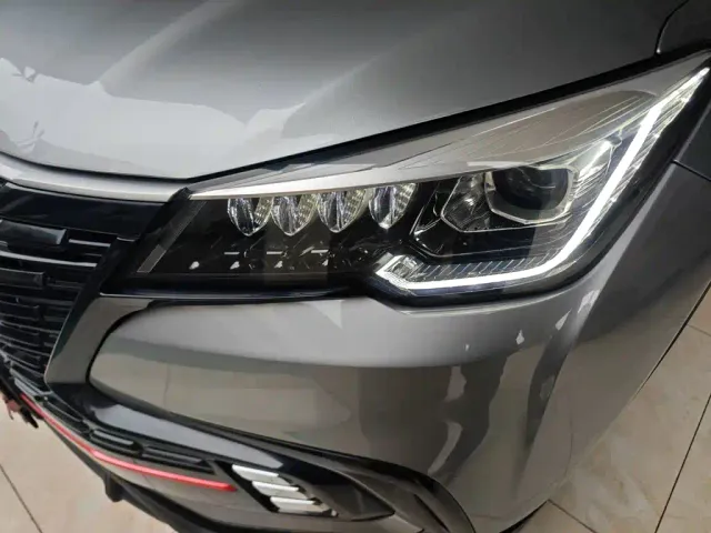 Changan CS85 COUPE — Фото автомобиля 9