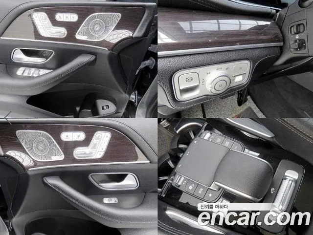Mercedes-Benz GLE-Class GLE-класс W167 — Фото автомобиля 15