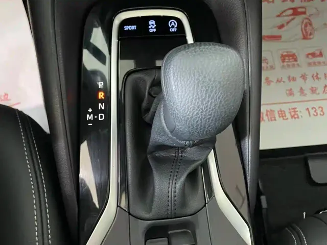 Toyota Levin — Фото автомобиля 15