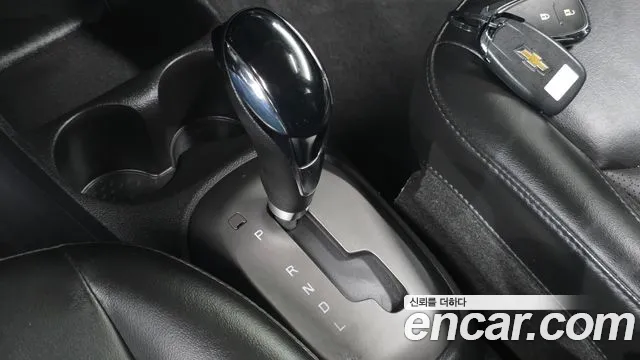 Chevrolet Spark The New — Фото автомобиля 9