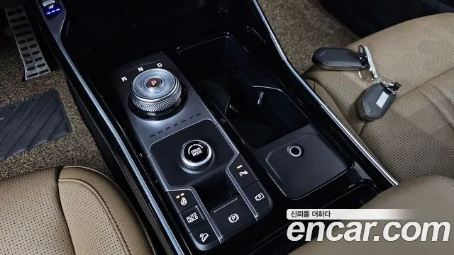 Kia Sorento Generation 4 — Фото автомобиля 12