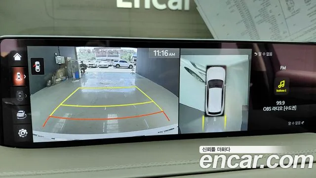 Genesis GV80 2.5T Бензин AWD — Фото автомобиля 4