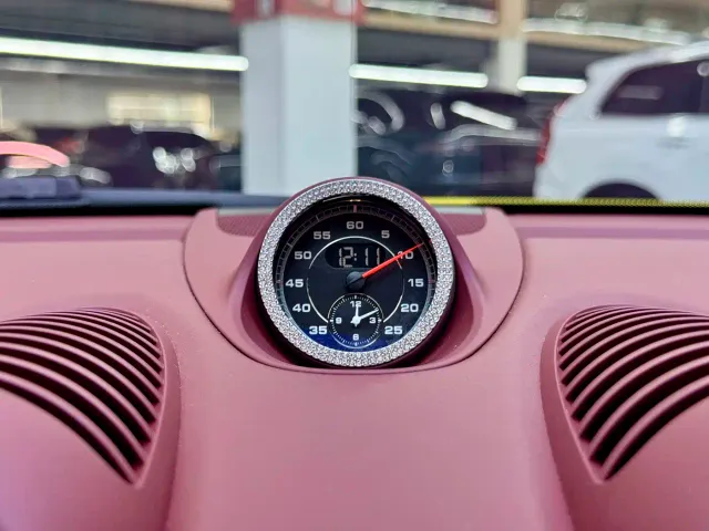 Porsche 718 — Фото автомобиля 8