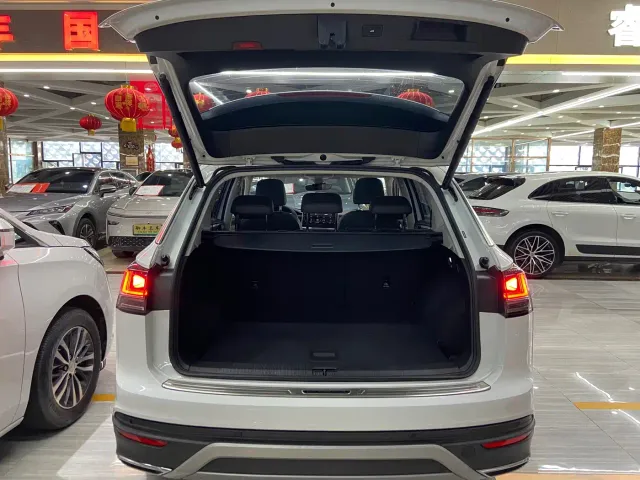 Volkswagen Tayron — Фото автомобиля 12