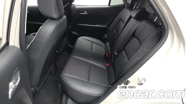 Kia morning Morning Urban (JA) Prestige — Фото автомобиля 12