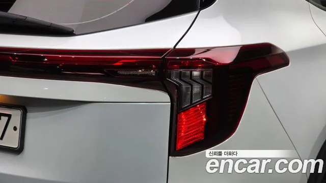 Kia Seltos Seltos (New) — Фото автомобиля 8
