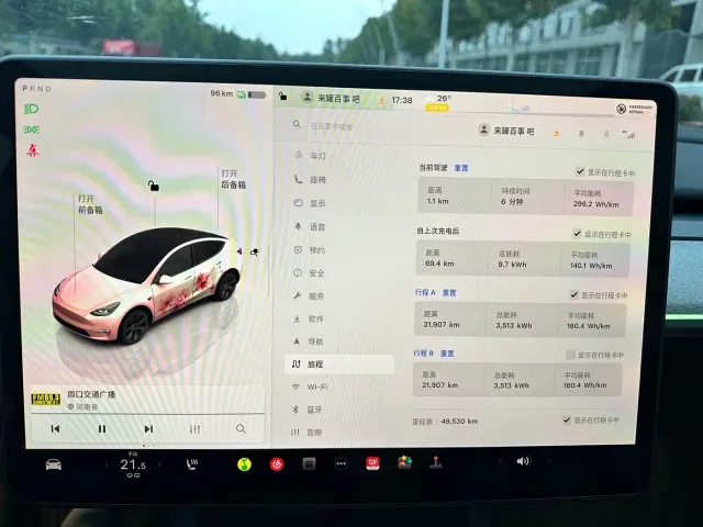 Tesla Model Y — Фото автомобиля 9