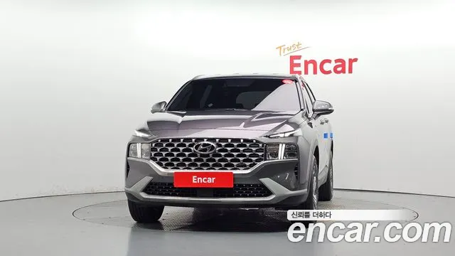 Hyundai Santa Fe New — Фото автомобиля 3