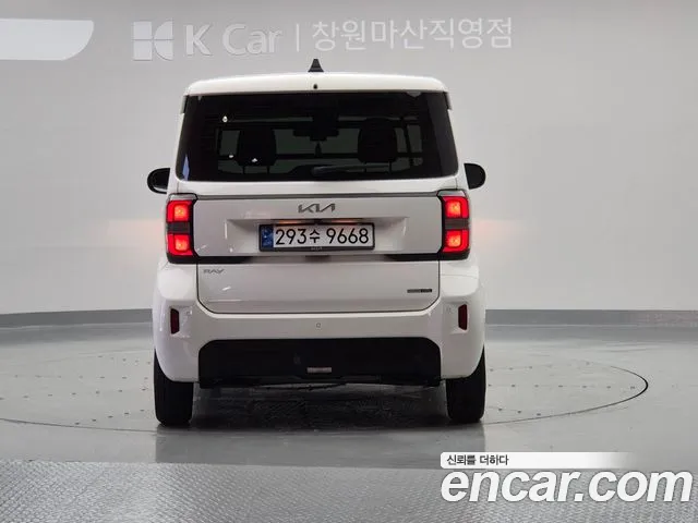 Kia Ray New — Фото автомобиля 6