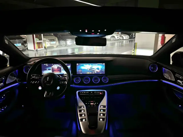 Mercedes-Benz AMG GT 2023 AMG GT 50 4-Door Coupe — Фото автомобиля 19
