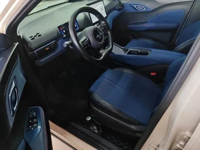 BYD Seagull — Фото автомобиля 14