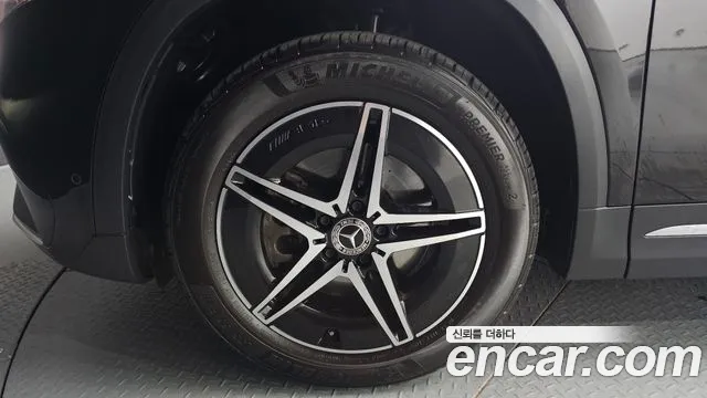Mercedes-Benz EQA H243 — Фото автомобиля 5