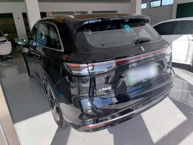Shangjie SUV — Фото автомобиля 4