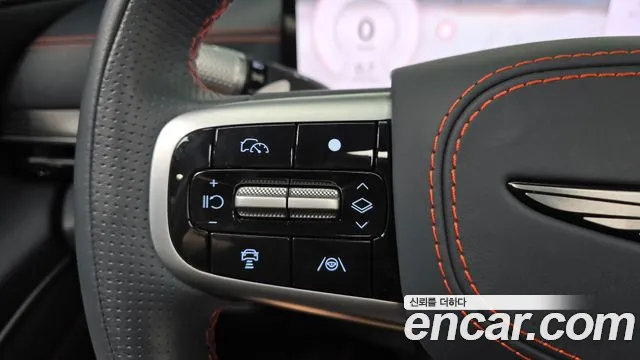 Genesis GV80 — Фото автомобиля 27