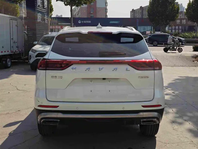 Haval H6 — Фото автомобиля 5