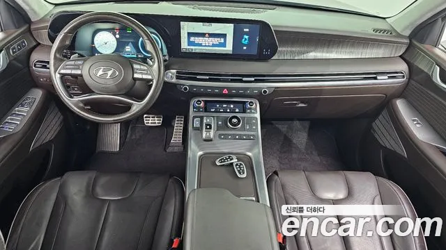 Hyundai Palisade The New — Фото автомобиля 10