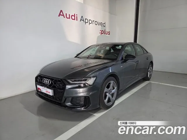 Фотография автомобиля — Audi A6 C8