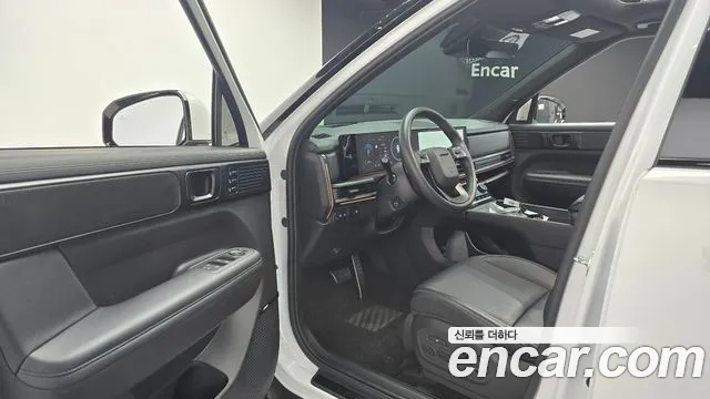 Hyundai Santa Fe MX5 — Фото автомобиля 10