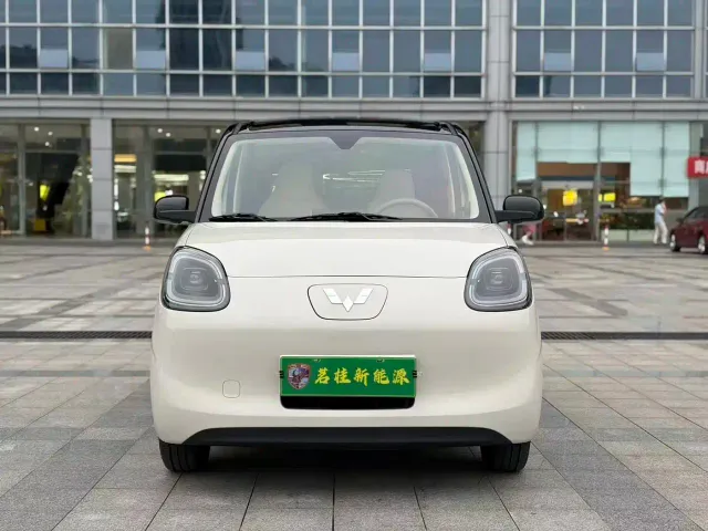 Wuling Hongguang Mini EV — Фото автомобиля 2