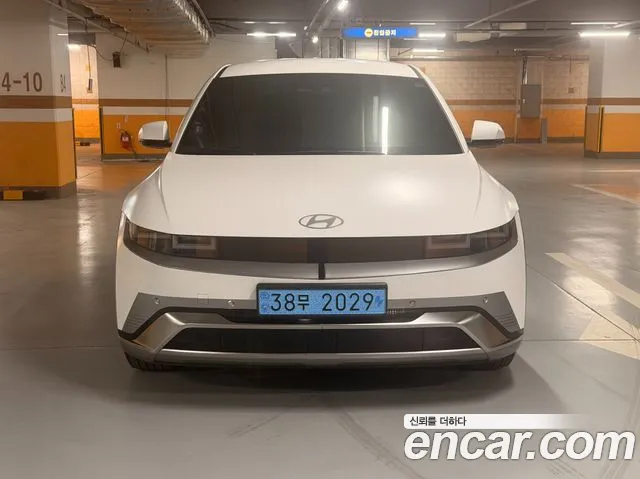 Hyundai Ioniq 5 — Фото автомобиля 3