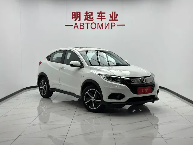 Honda Vezel — Фото автомобиля 2