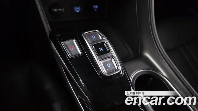 Hyundai Sonata DN8 — Фото автомобиля 12