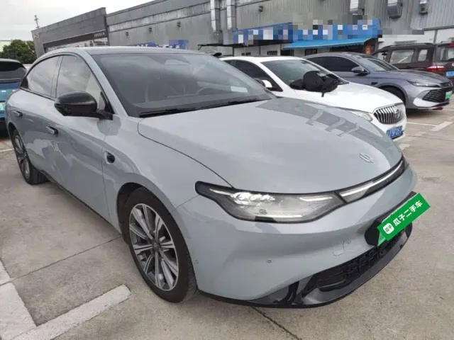 Leapmotor C01 — Фото автомобиля 3