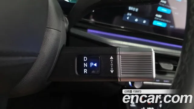 Hyundai Grandeur GN7 — Фото автомобиля 9