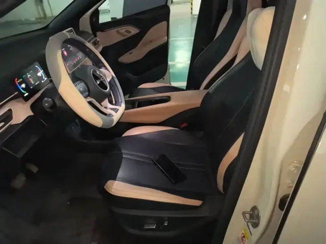 BYD Seagull 2023 Flying Edition — Фото автомобиля 11