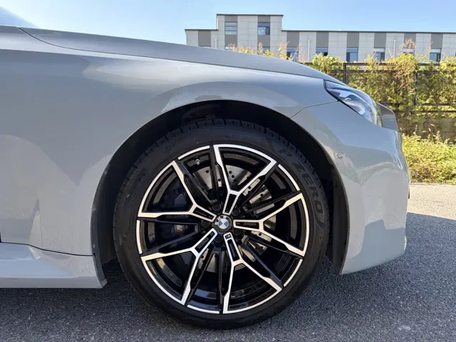 BMW M2 — Фото автомобиля 9