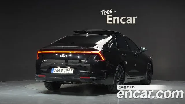 Kia K8 (New) Hybrid — Фото автомобиля 2