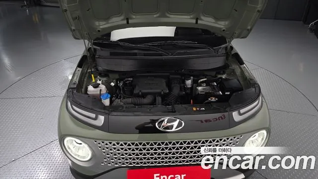 Hyundai Casper Casper Modern — Фото автомобиля 6
