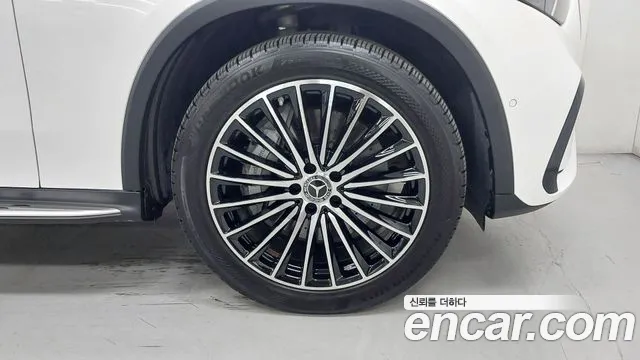 Mercedes-Benz GLC-Class X253 — Фото автомобиля 5