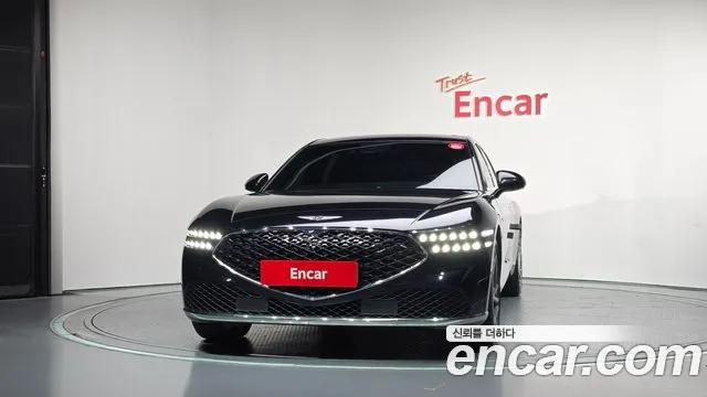 Genesis G90 RS4 — Фото автомобиля 3