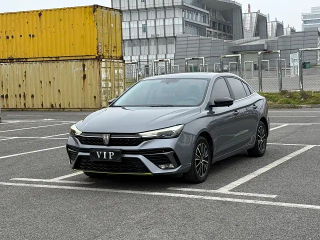 Фотография автомобиля — Roewe i5