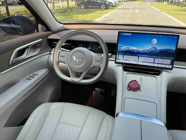 Wuling Starlight L — Фото автомобиля 17