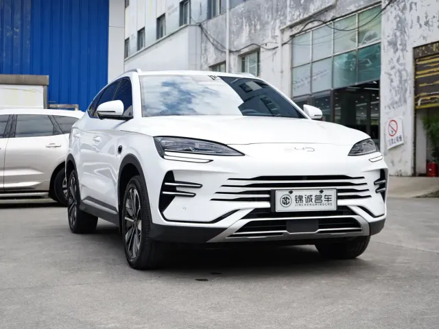 BYD Song PLUS — Фото автомобиля 3