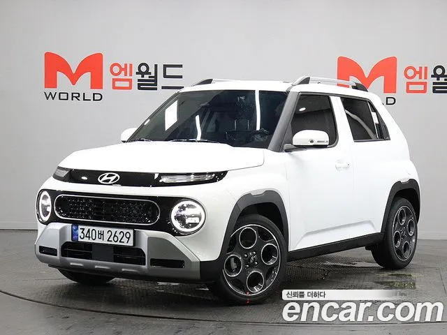 Фотография автомобиля — Hyundai Casper