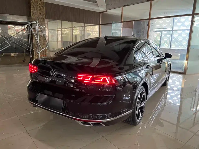 Volkswagen Magotan — Фото автомобиля 6