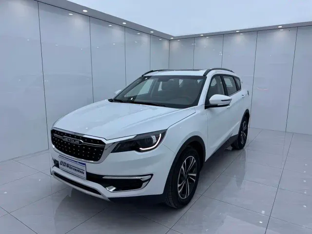 Фотография автомобиля — Jetour X70