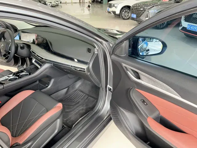 Changan Eado — Фото автомобиля 13