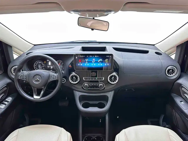 Mercedes-Benz Vito — Фото автомобиля 10