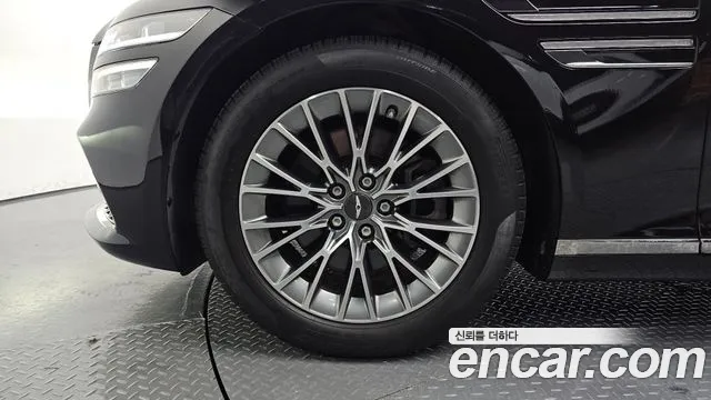 Genesis G80 Бензин 2.5 турбо 2WD — Фото автомобиля 5