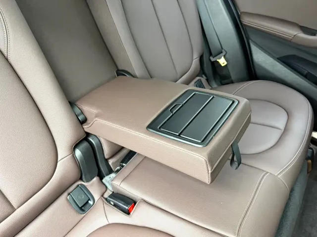 BMW X1 — Фото автомобиля 14